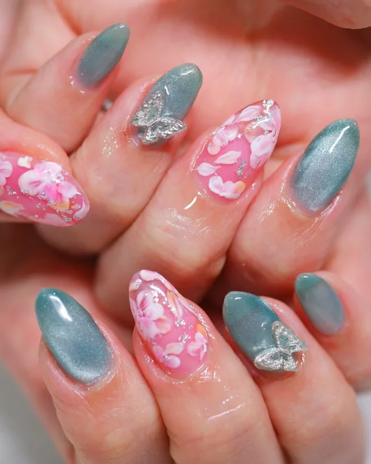 French Gel Nail (with Removal) – 120 min